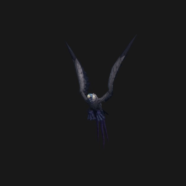 Frostbeak Scavenger