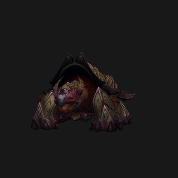 Great Turtle Furyshell