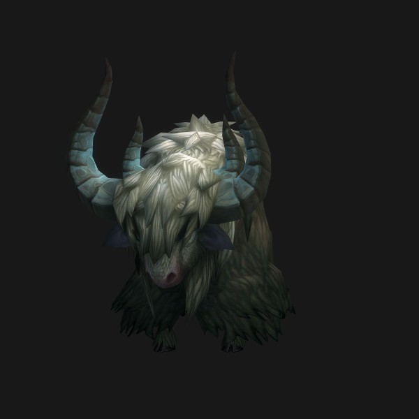 Ironfur Herdling