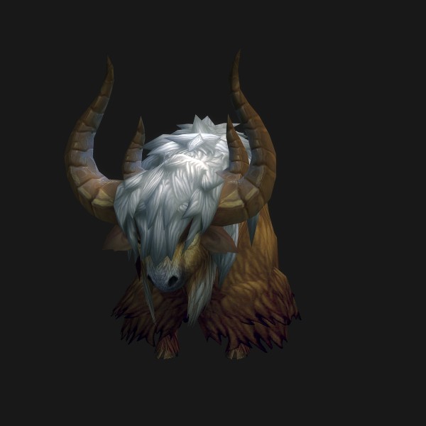 Ironfur Grazer