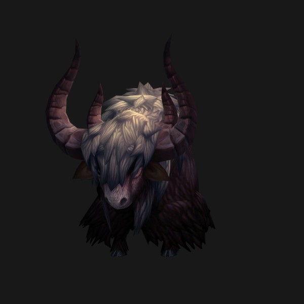 Ironfur Great Bull