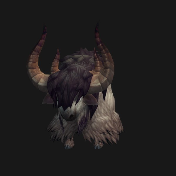 Ironfur Steelhorn