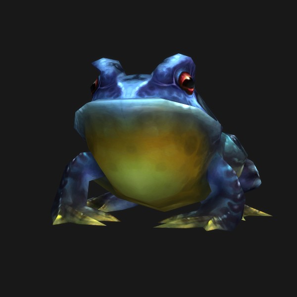 Gulp Frog