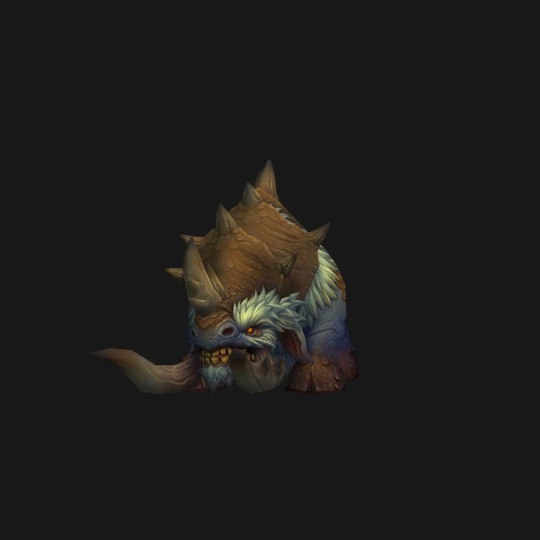 Icehoof Cow