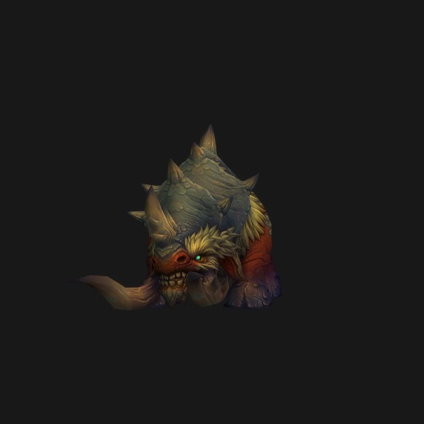 Gorgrond Clefthoof