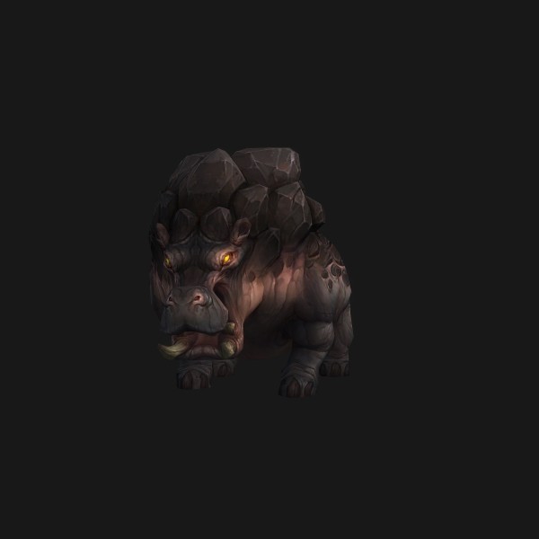 Gorgrond Tailthrasher