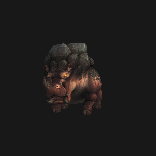 Highlands Riverbeast