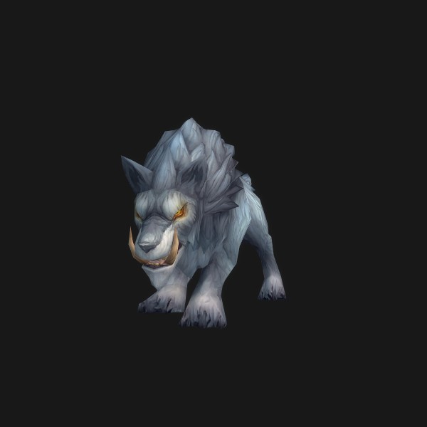 Frost Wolf