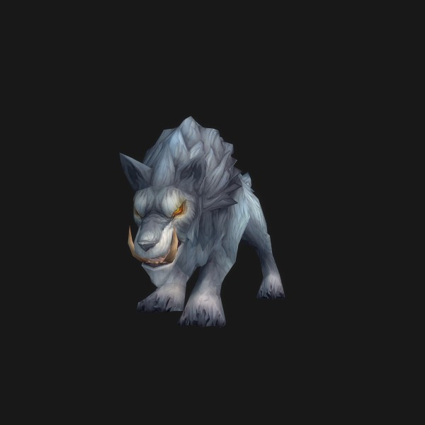Frost Wolf