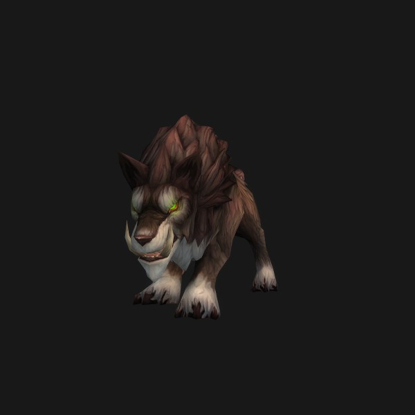 Hexed Howler