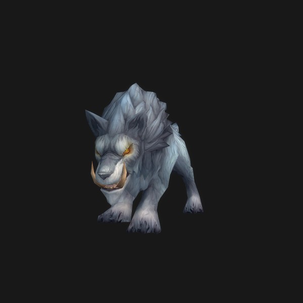 Frost Wolf Alpha