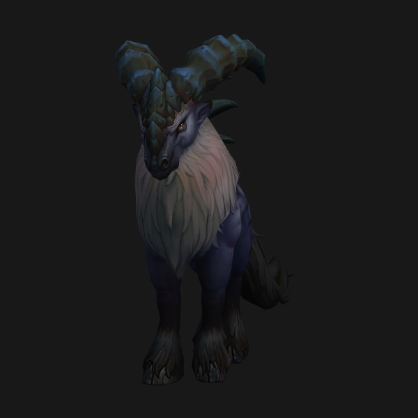 Gnarlhoof the Rabid