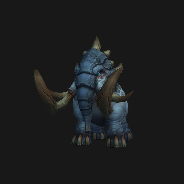 Elekk (Grey)