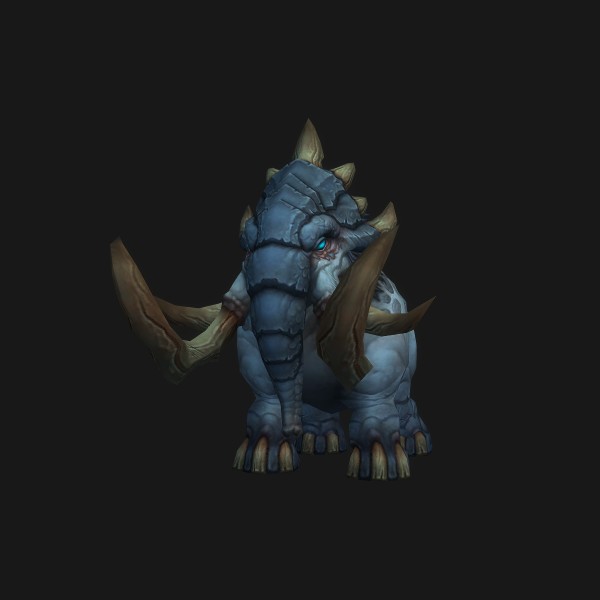 Elekk Calf