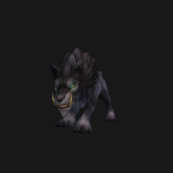 Hexenwolf Alpha
