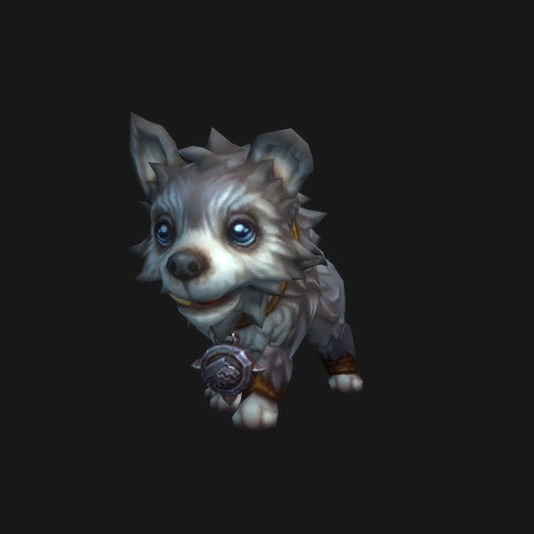 Frostwolf Pup