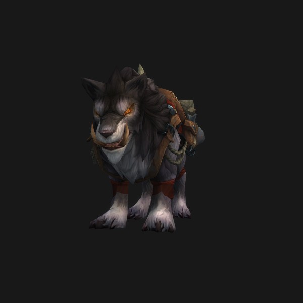 Ironmarch War Wolf