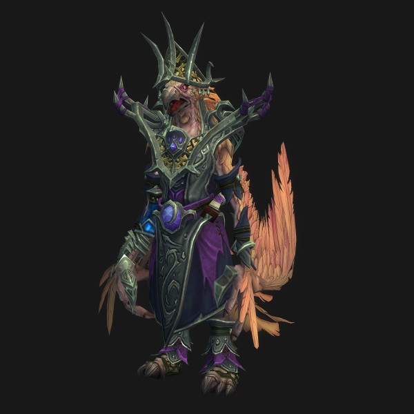 High Sage Viryx