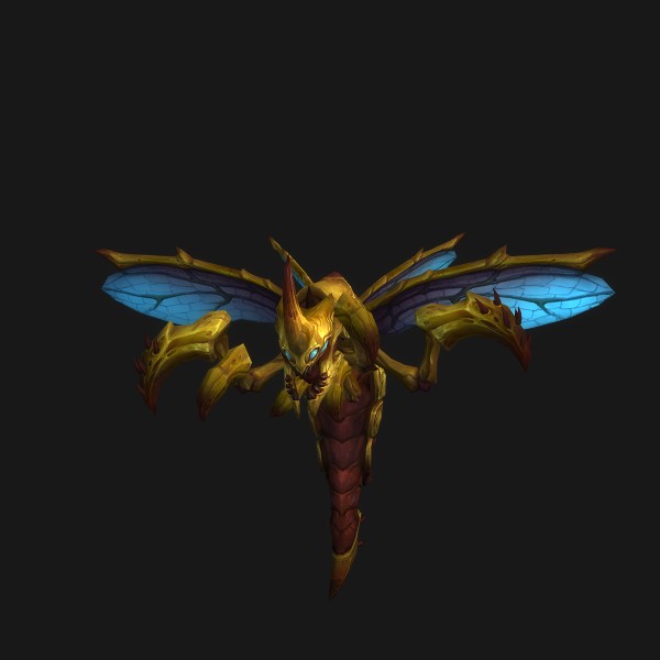 Everbloom Wasp