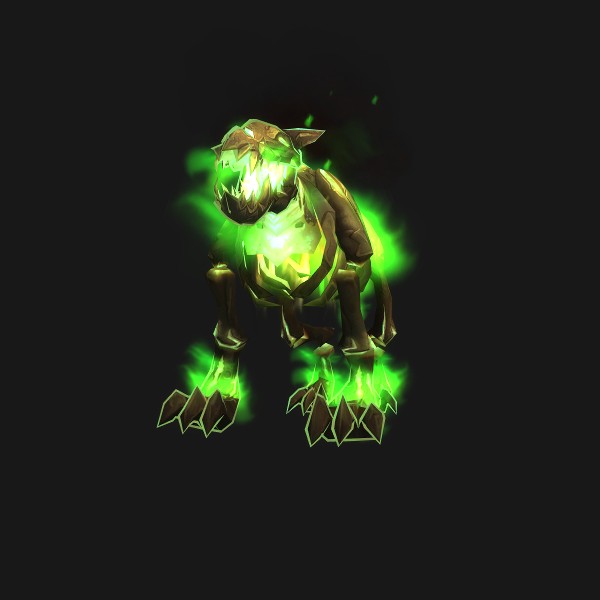 Feltotem Bonehound