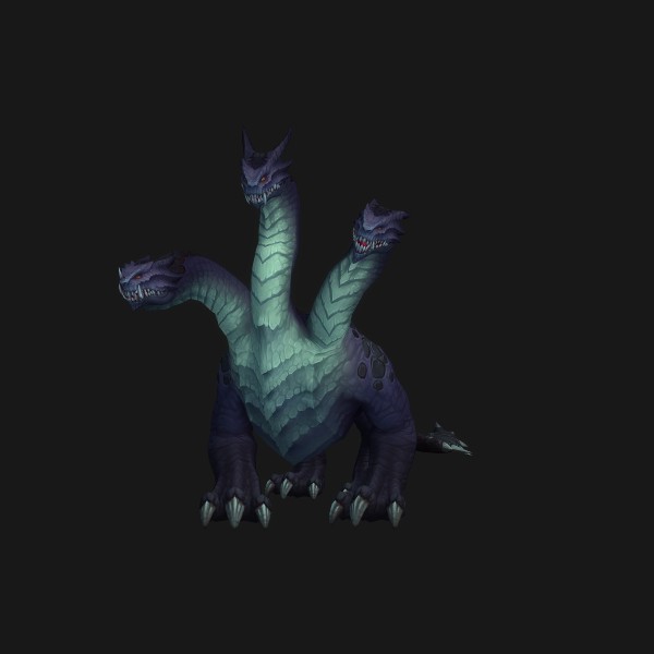 Echidnian Hydra