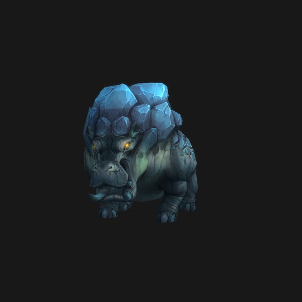 Infested Riverbeast