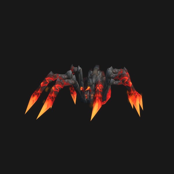 Fire Spider