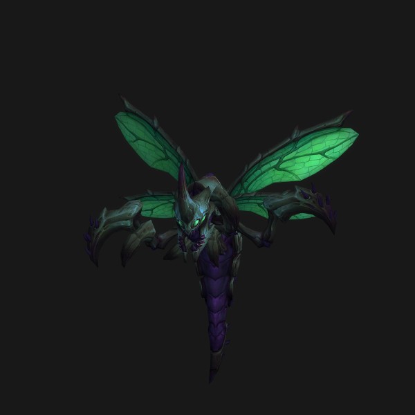 Electrified Stingtail