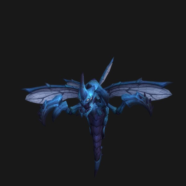 Icespine Drone