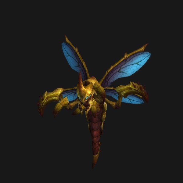 Heartsting Pollinator