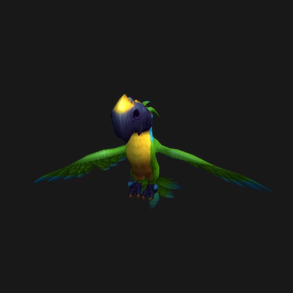 Junglebeak