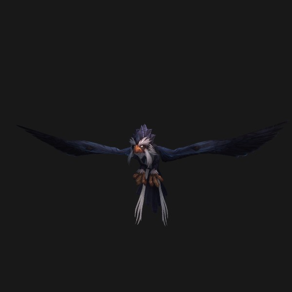 Ebonwing Kaliri
