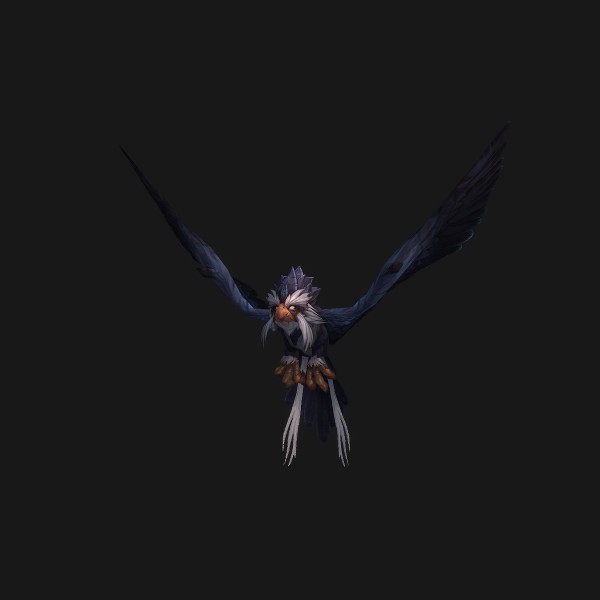 Energized Swift Feather
