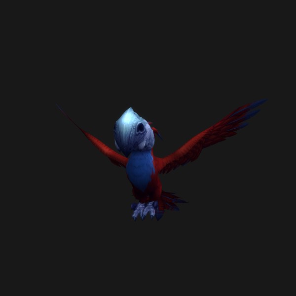 Highlands Axebeak