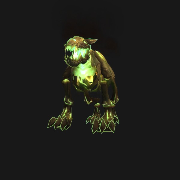 Flare Mongrel