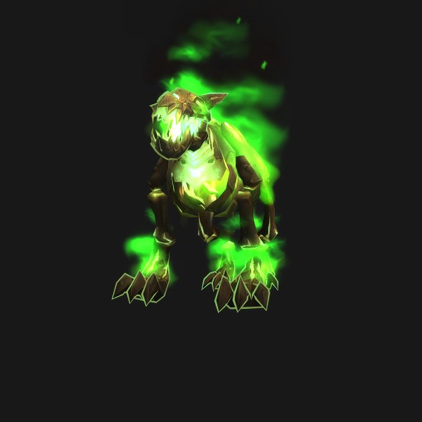 Engulfed Hunter