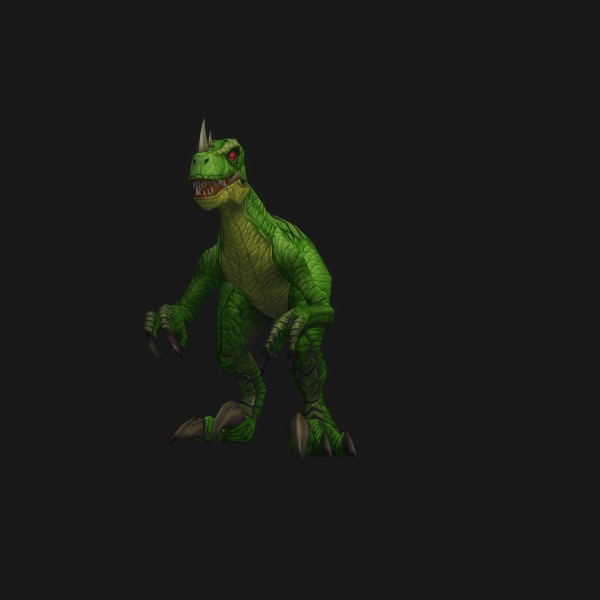 Jungle Wastetalon