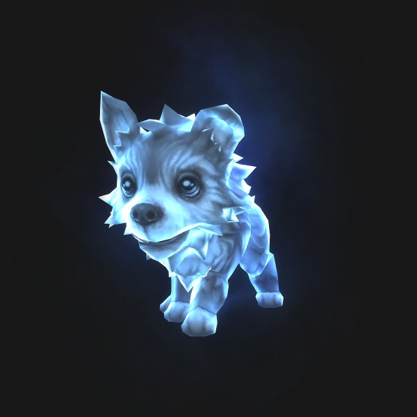 Frostwolf Ghostpup