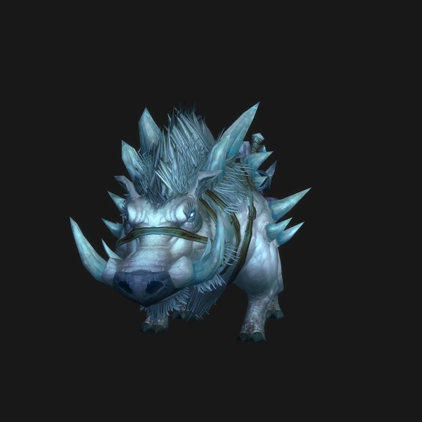 Giant Coldsnout mount visual