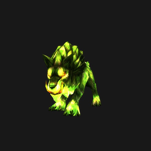 Felbound Howler