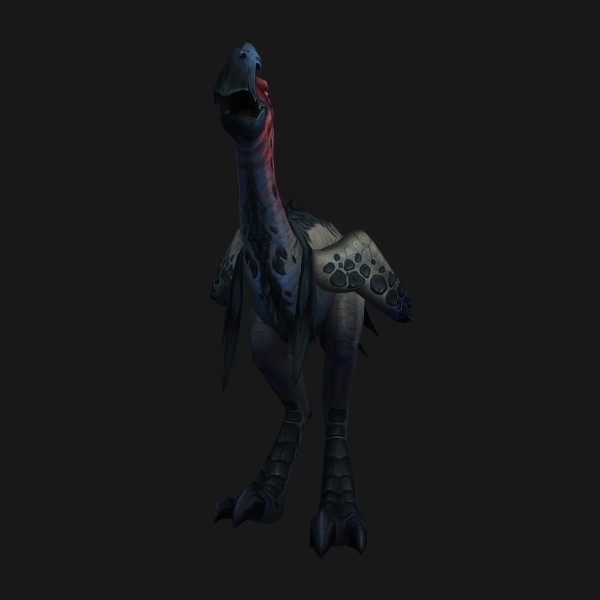 Fleetfoot Plainstrider
