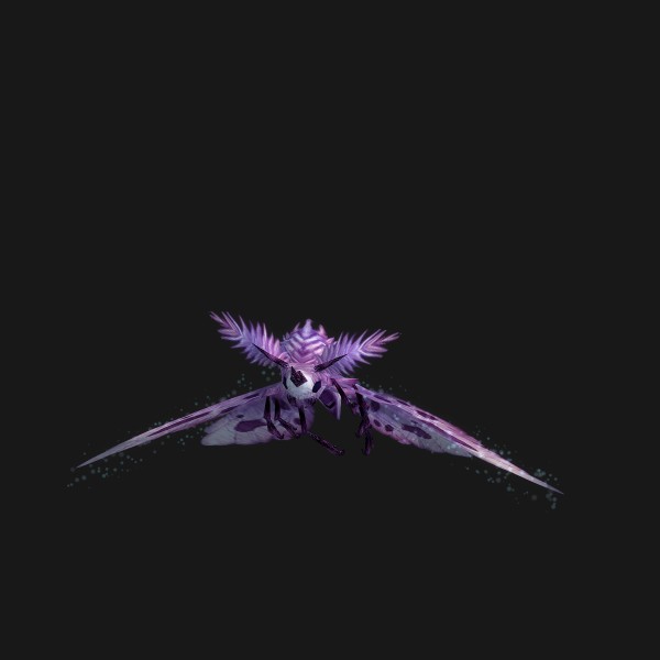 Dusty Sporewing