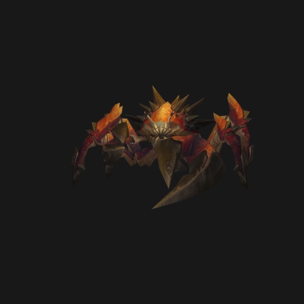 Fen Crab