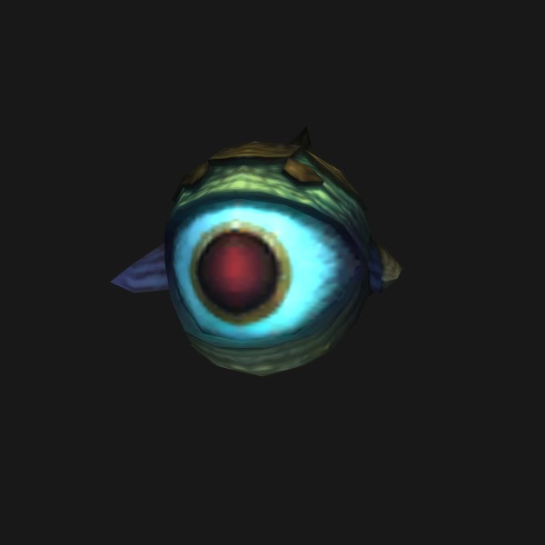 Eye of Observation