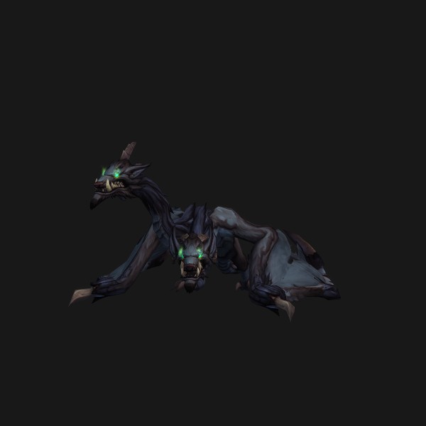 Injured Darkwing Glider