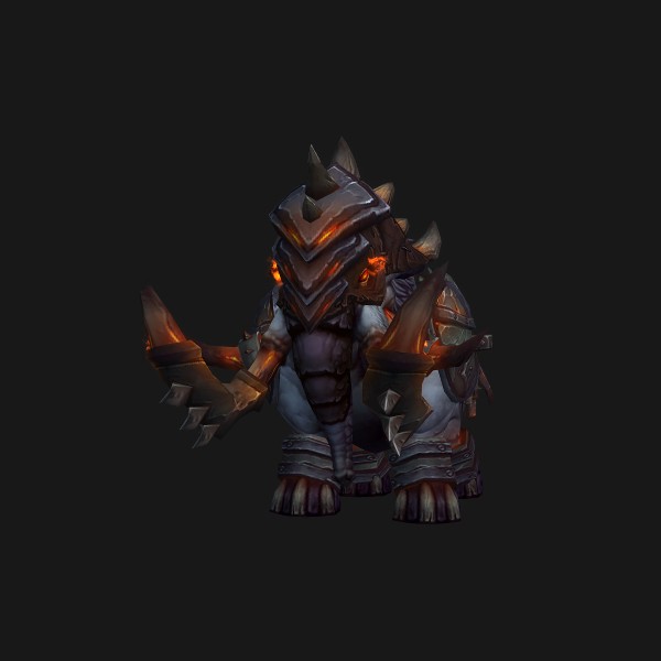 Ironhoof Trampler
