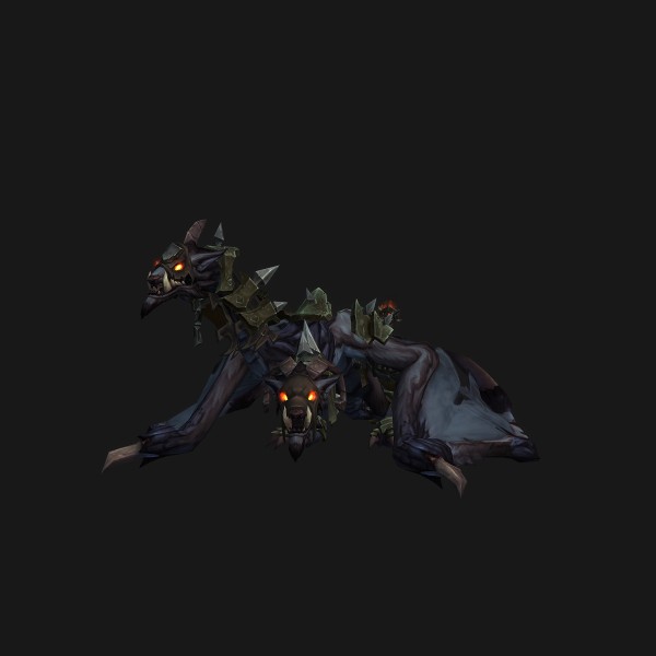 Iron War Rylak