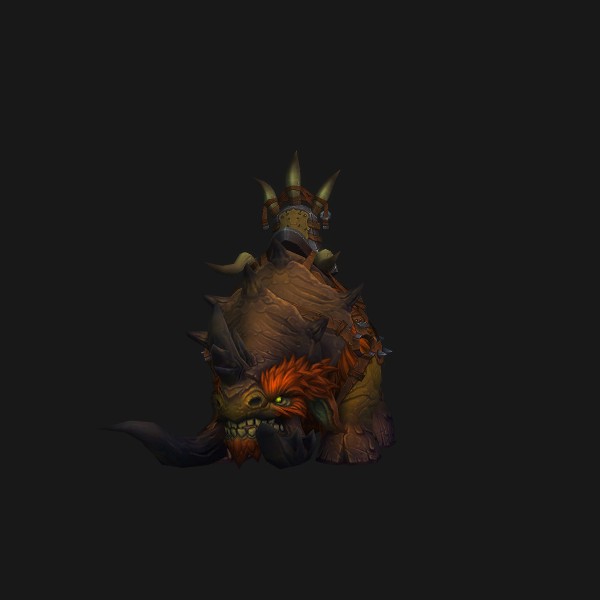 Emberhide Warbeast