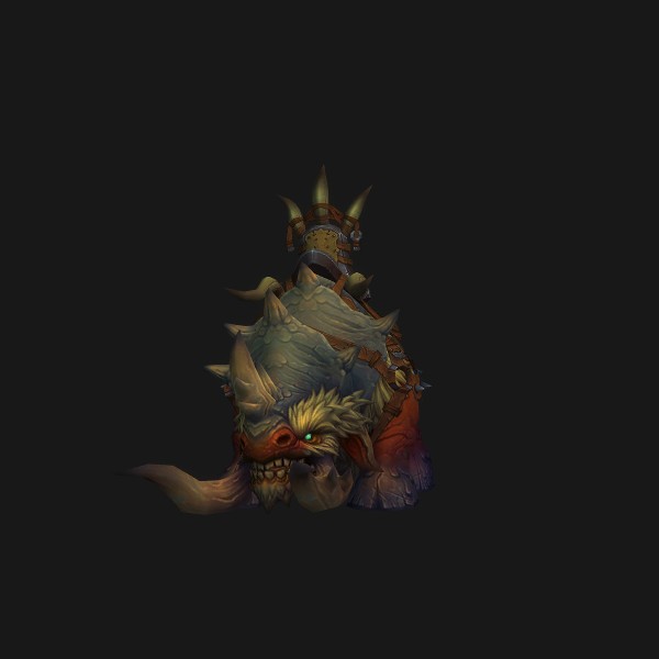 Grom'kar Warbeast