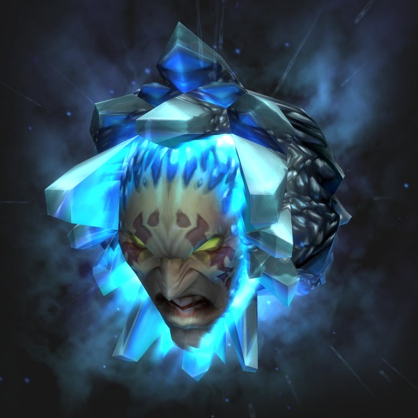 Fragment of Anger